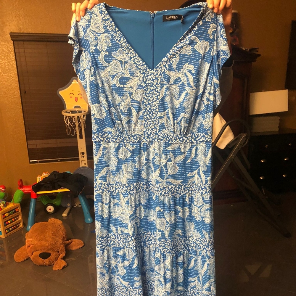 Lauren Ralph Lauren dress,  sz 14